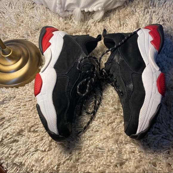 Jeffrey Campbell Platform Sneakers - Picture 3 of 4